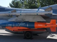 KGK-84 Kanatlı Güdüm Kiti F-16 uçağında kullanıldı