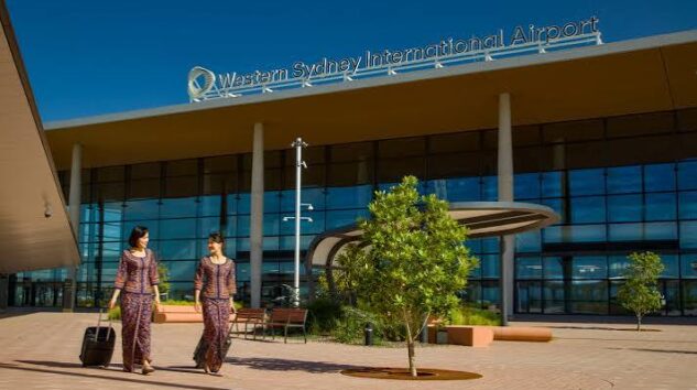 Western Sydney Uluslararası Havalimanı hizmete başladı