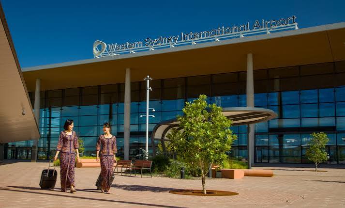 Western Sydney Uluslararası Havalimanı hizmete başladı