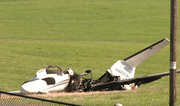 ABD’de Cessna 525 kalktıktan sonra düştü