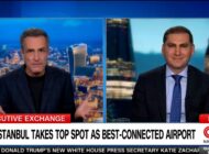 İGA CEO’su Bilgen, CNN’de İstanbul Havalimanı’nı anlattı