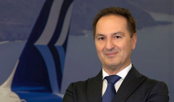 Aegean Airlines’a yeni CEO atandı