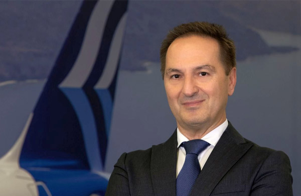 Aegean Airlines’a yeni CEO atandı