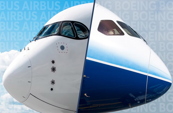 Avolon, Airbus ve Boeing’e 250 uçaklık kesin sipariş verdi