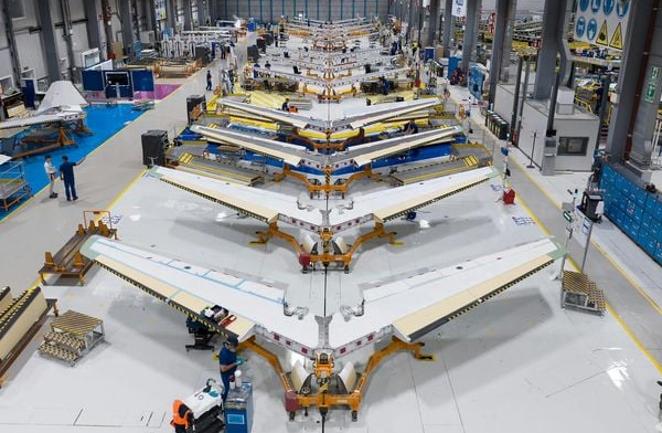 Airbus İspanya’ya 90 milyon euroluk yatırım yapıyor