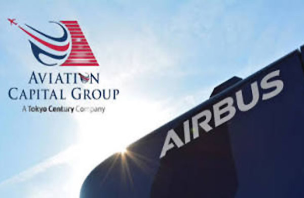 Airbus’a ACG’den 75 uçaklık sipariş