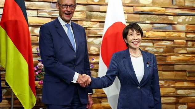 Almanya ve Japonya savunma işbirliği yapmak istiyor