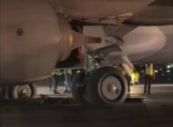 Suvarnabhumi Havalimanı’nın pisti çöktü