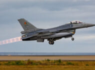 Belçika Ukrayna’ya üç adet F-16 teslim edecek