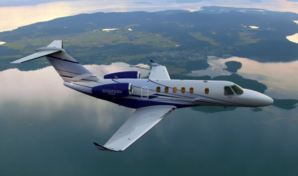 Yeni nesil Cessna uçakları toplam 1.220 saat uçuşu tamamladı