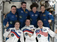 Spacex’in Crew-13 kapsülü ISS’ye ulaştı