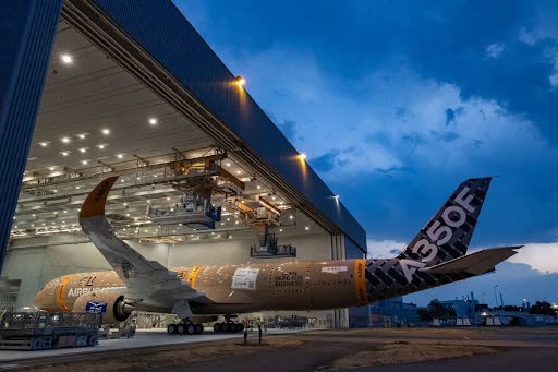 Airbus, kargo uçağı filosunu 2045 yılına kadar iki katına çıkaracak