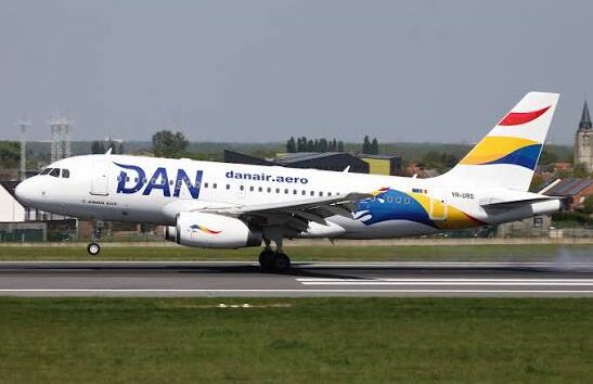 Romanyalı Dan Air iflas koruması istedi