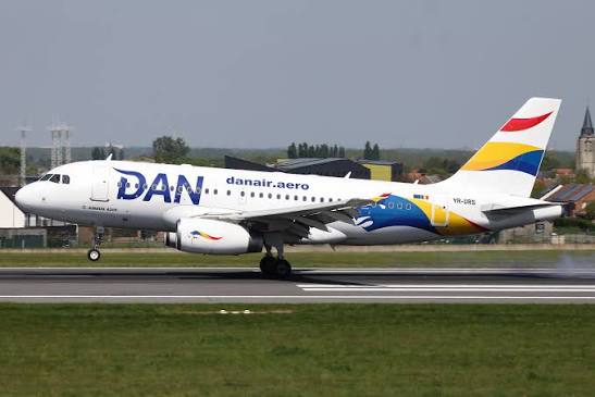 Romanyalı Dan Air iflas koruması istedi