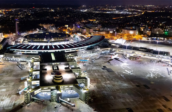 Düsseldorf Havalimanı yapay zekaya yatırım yapıyor