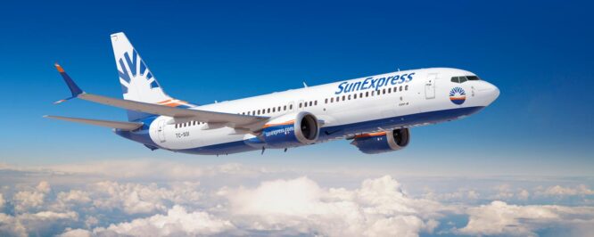 SunExpress, 2027 Yaz Sezonu Birleşik Krallık ve İrlanda Uçuş Programını Açıkladı