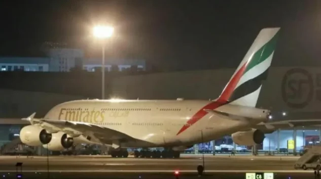 Emirates 7 adet A380 uçağını kullanamıyor