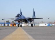Etopya ilk Su-35S uçağını teslim aldı