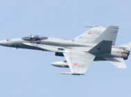 İspanya’nin iki F-18 uçağı NATO görevinde alarma geçti