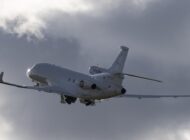 Fransa’nın ilk Falcon 8X uçağı test uçuşlarına başladı
