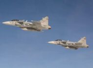 İsveç’in Gripen uçakları Polonya’da NATO görevinde