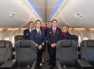 Jet2 Business Class koltuklu ilk uçağını hizmete soktu