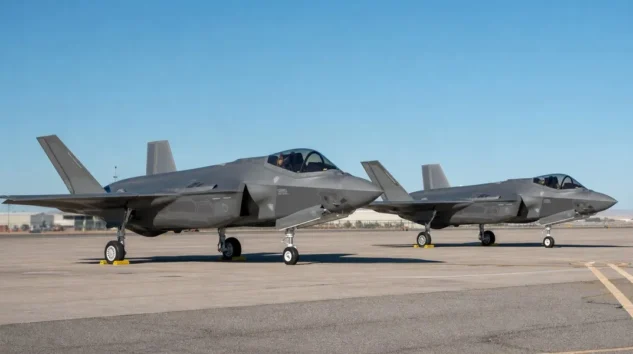 Kanada ilk F-35 savaş uçağını teslim aldı