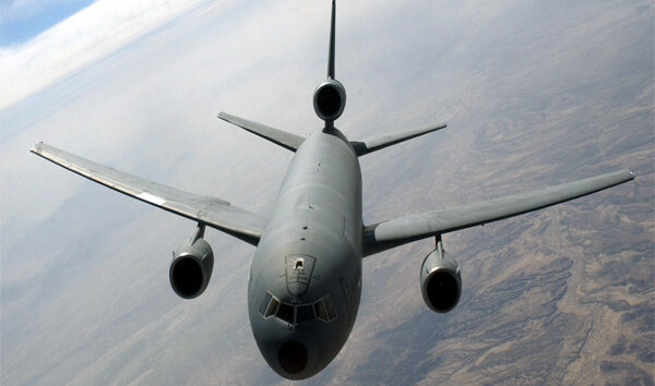 ABD 4 adet KC-10 tanker uçağını bir ülkeye devrediyor