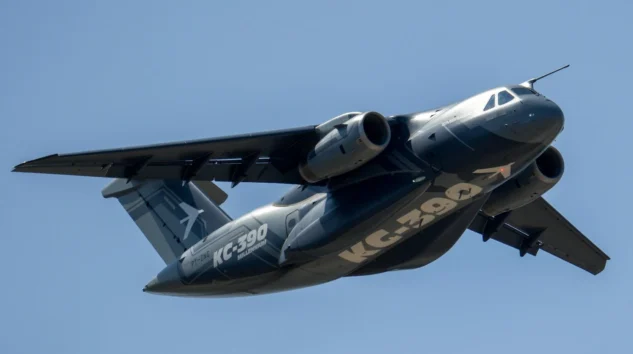 Yunanistan 3 adet KC-390 Millennium alıyor