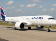 LATAM Airlines Brasil filosuna Embraer E195-E2 alıyor