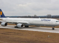 Lufthansa A340-600 uçaklarını filosundan çıkarıyor