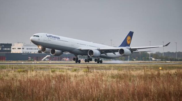 Lufthansa son A340-600’ü de emekliye ayırdı