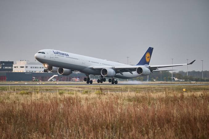 Lufthansa son A340-600’ü de emekliye ayırdı