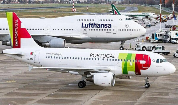 Lufthansa TAP Air’in yüzde 49 hissesini satın aldı
