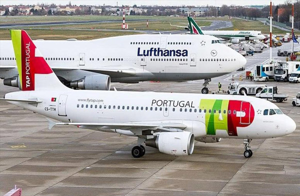 Lufthansa TAP Air’in yüzde 49 hissesini satın aldı