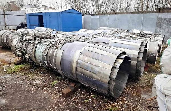 Çin Mig-29 motorlarını internetten satıyor