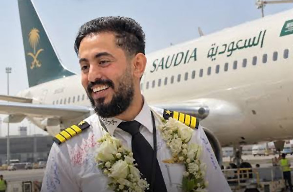 Riyad Havalimanı saldırısında Saudia pilotu hayatını kaybetti