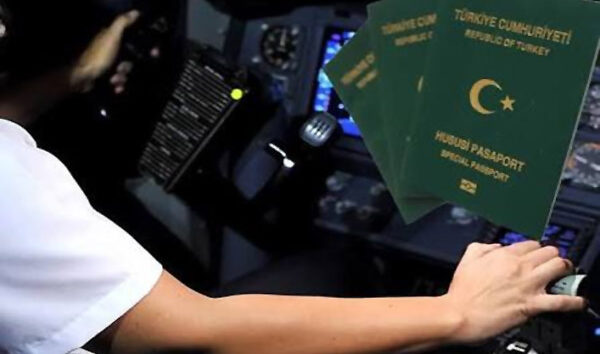 Polatlara yeşil pasaport hakkı