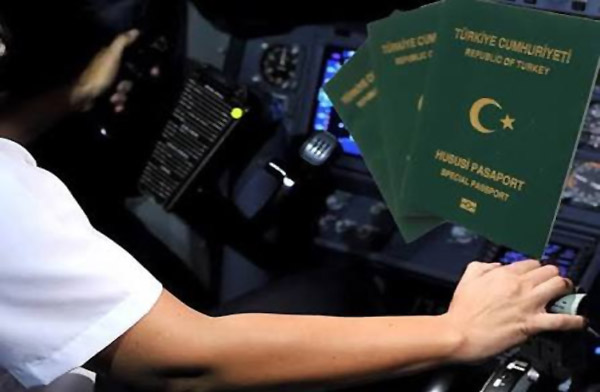Polatlara yeşil pasaport hakkı