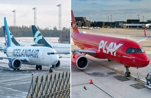 Icelandair Malta’lı şirkete ortak oldu