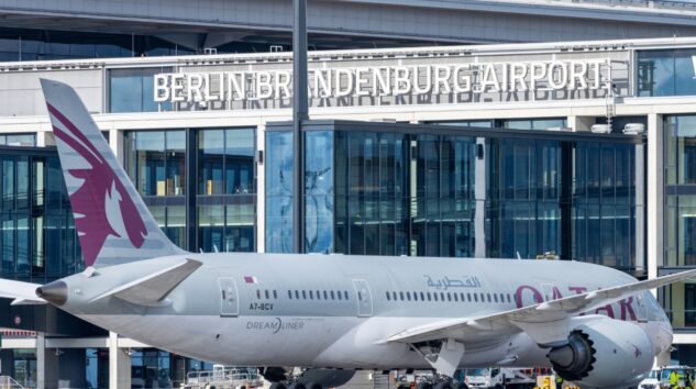Qatar Airways Berlin-Doha seferlerini tekrar artırıyor