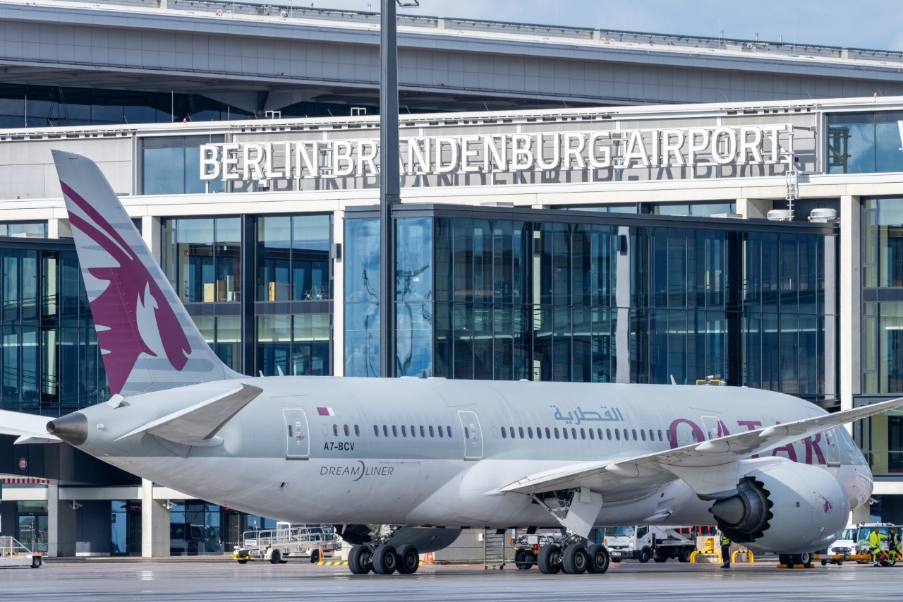 Qatar Airways Berlin-Doha seferlerini tekrar artırıyor