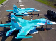 Rus Hava Uzay Ajansı’na Su-34 teslimatları