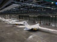 Rusya Kazan’da Tu-160 uçaklarını modernize ediyor