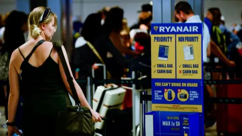 Ryanair 10 Kasım’da yeni bagaj uygulamasına geçiyor