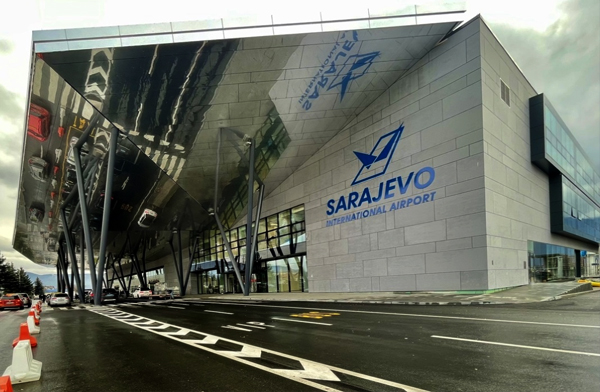 Saraybosna Havalimanı’nda yeni teşvik programı