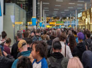 Amsterdam Schipol Havalimanı’nda E-Pasaport krizi