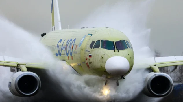 Rus SJ-100 1.500 farklı testten geçirildi