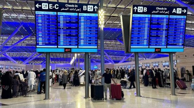 ABD vatandaşlarına Suudi Arabistan uyarısı yaptı