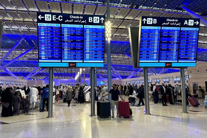 ABD vatandaşlarına Suudi Arabistan uyarısı yaptı